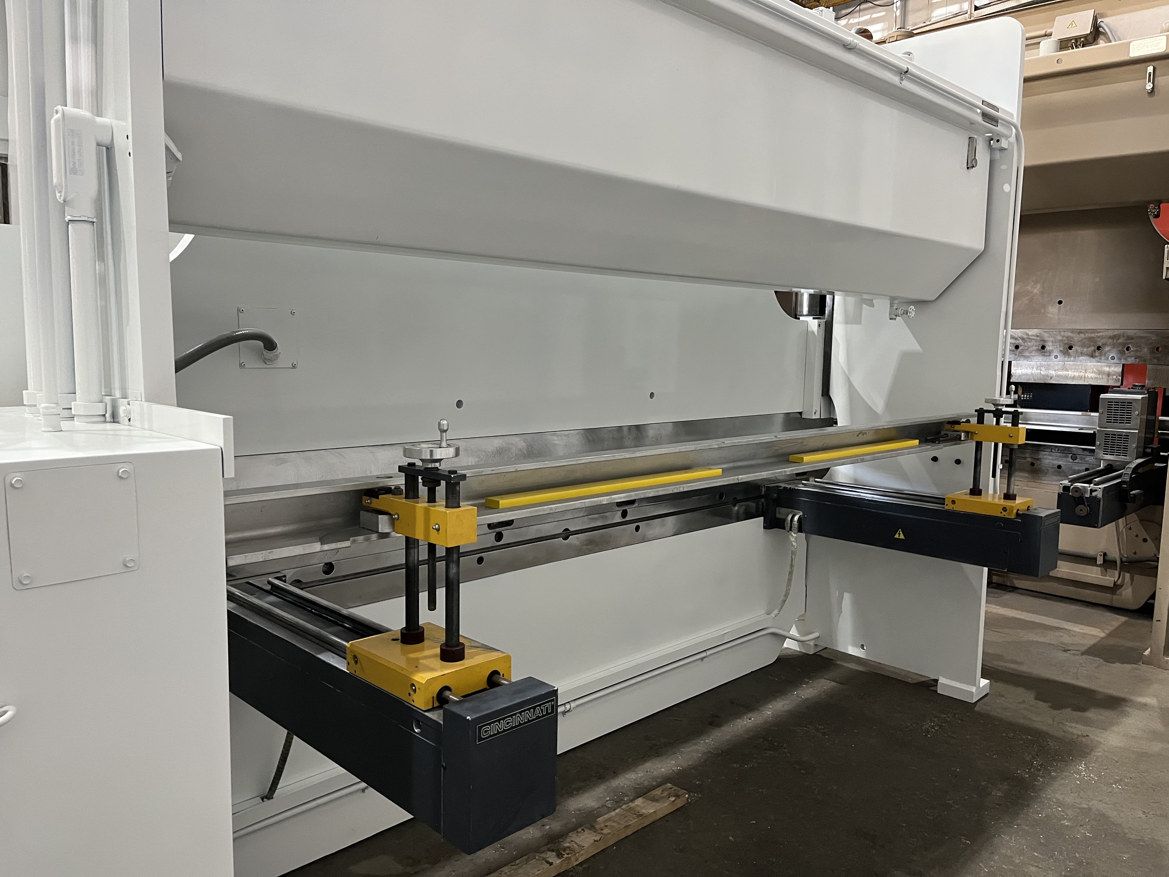 90 Ton X 12’  Cincinnati 90CBII Press Brake